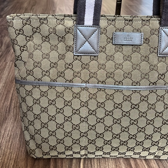 A160 - 💯 % authentic Gucci shoulder bag - Picture 5 of 16